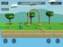DUSKLEAP screenshot 1