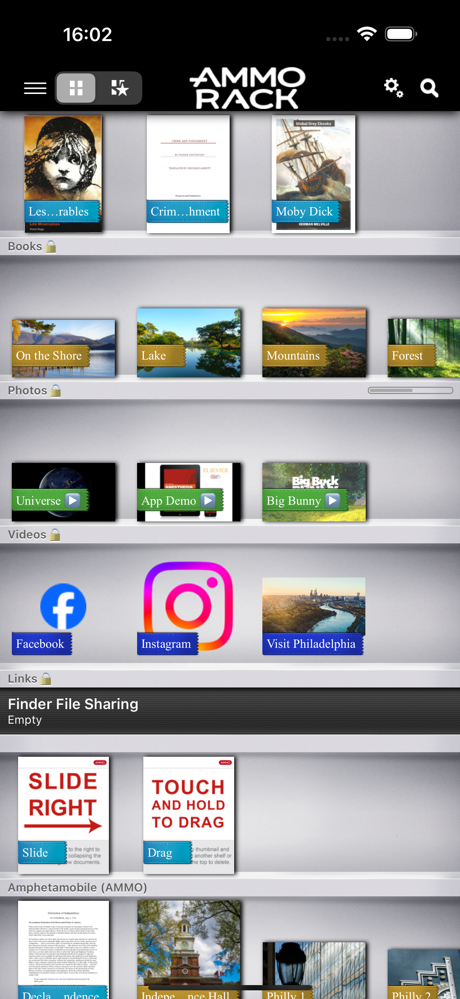 AMMO Rack screenshot 4