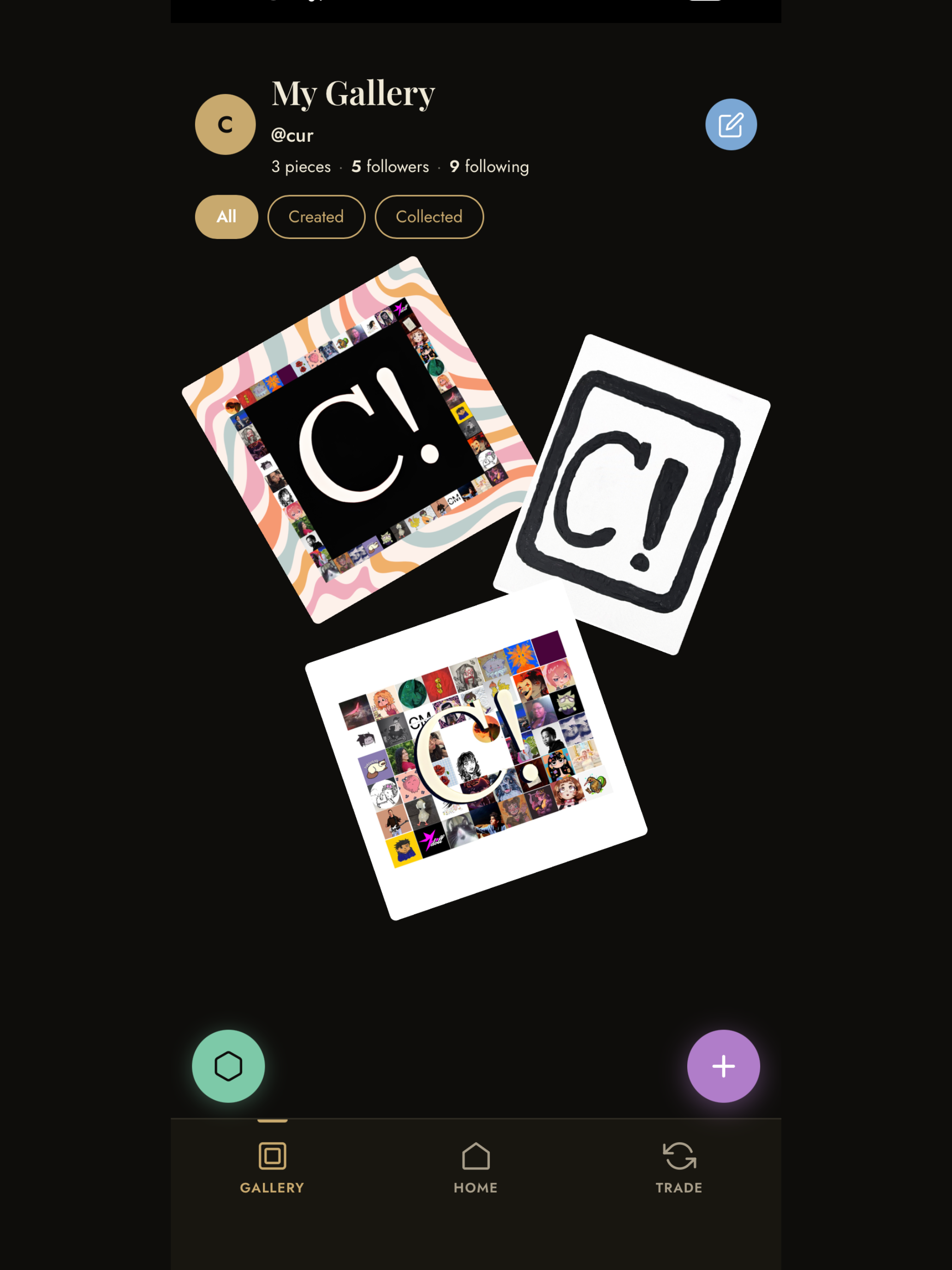Curate!