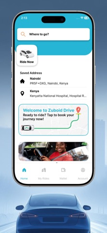 Zuboid Customer screenshot