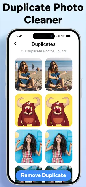Phone cleaner + Photo cleaner screenshot 2
