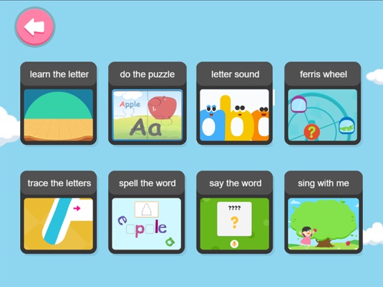 Screenshot #5 pour Funny phonics