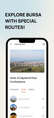 Visit Bursa Screenshot 6 of 6