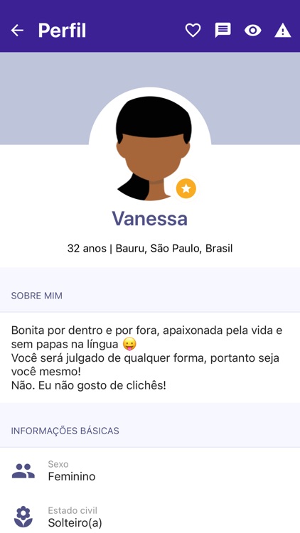 CaraMetade screenshot-5