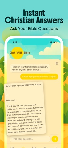 Holy Bible BFF: Daily Prayer screenshot
