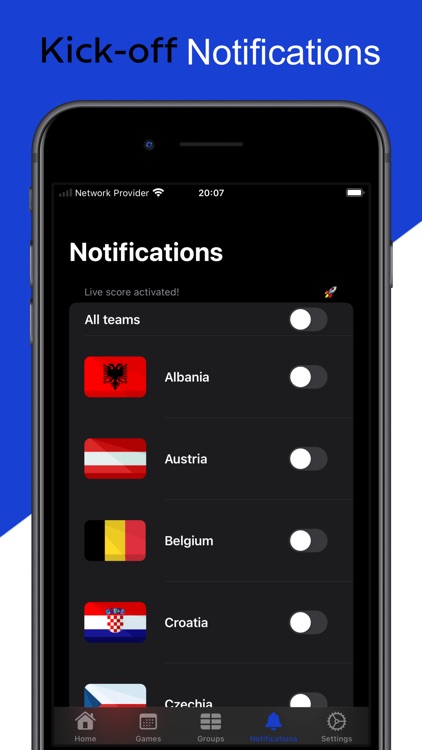 BestFootball - euro 2024 screenshot-4