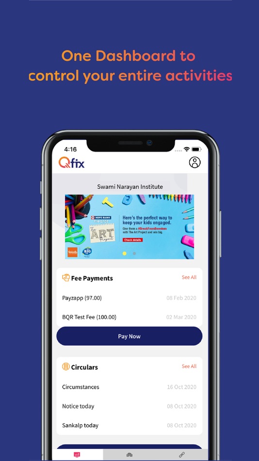 #4. EduQfix (iOS) 由: QFIX INFOCOMM PRIVATE LIMITED