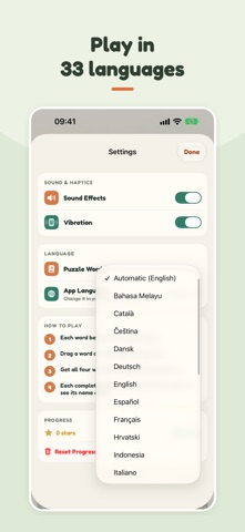 Tile & Tale: Word Association screenshot 5