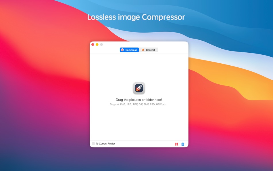 #1. Image Optimizer - Compression (macOS) De: 万林 彭
