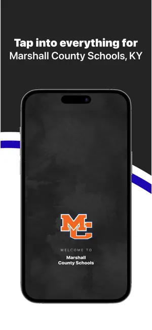 Marshall County Schools, KY screenshot 1