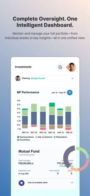 Mahabal Invest screenshot 2
