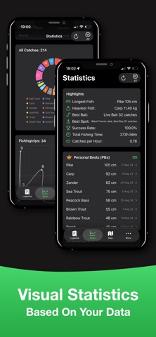 Fishing Log & Journal - LogIT Screenshot 7 of 10
