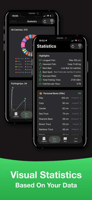 Fishing Log & Journal - LogIT Screenshot 7 of 10