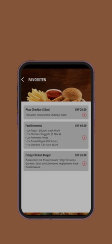 Pizzeria Oberland Screenshot 4 of 5