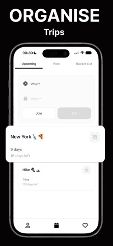 Travlprep: Travel Plans screenshot