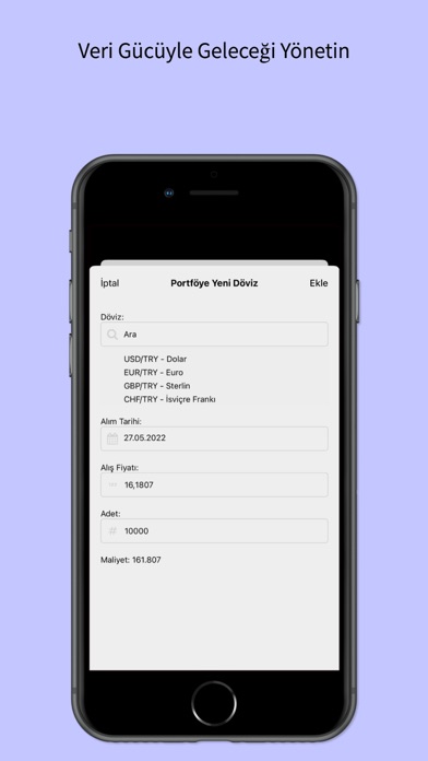 Yatirimi: Fon Altın Kripto Screenshot