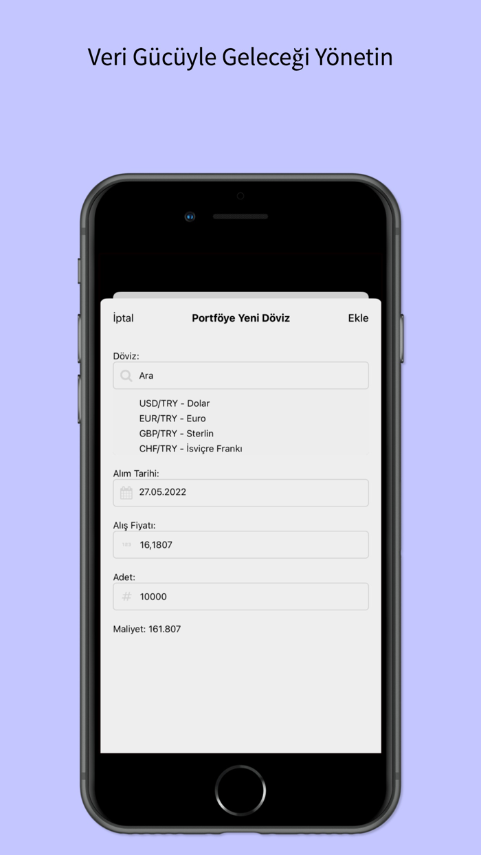 Yatirimi Fon Altın Kripto