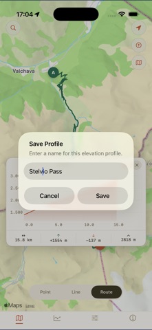 Altitude explorer Screenshot 6 of 10