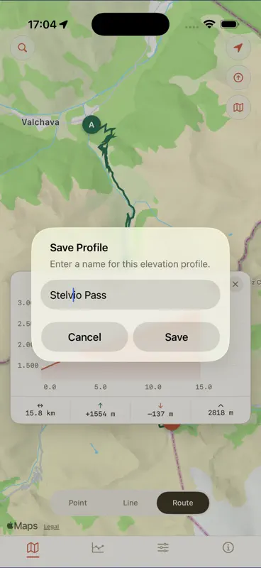 Altitude explorer screenshot 6 of 10