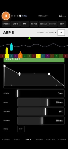 ARPJAM Studio Screenshot 3 of 10