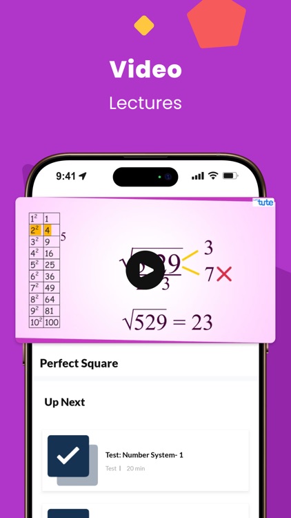 GMAT Exam Prep App, Mock tests