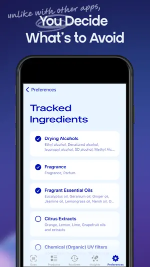 Stilla: Skincare Scanner screenshot 4