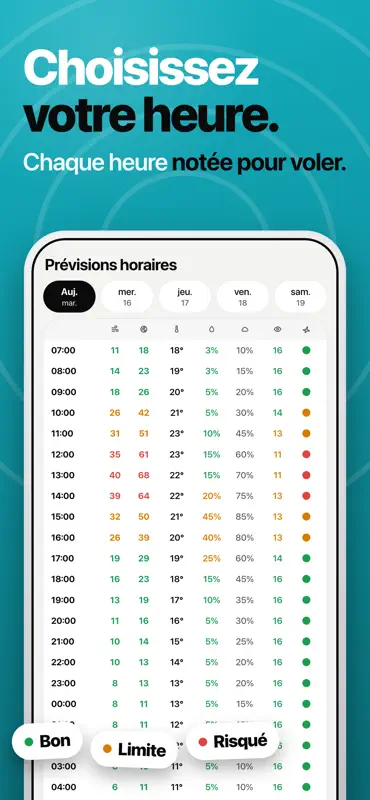 Carte Drone : Spots de Vol screenshot 3 of 10