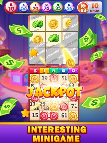 Bingo Winner Jackpotのおすすめ画像3