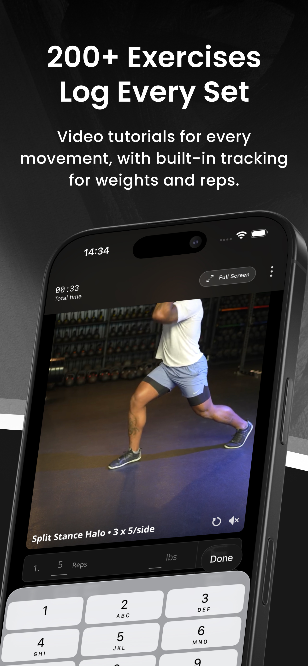 Kettlebell Functional Training