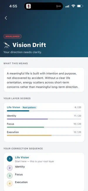 LIFE Alignment: Goal Coach screenshot 2