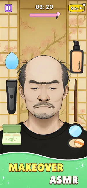 Anime Makeover screenshot 3