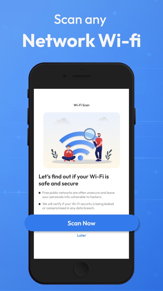 #6. Hacker Protection,Privacy &VPN (iOS) 게시자: Prime Software