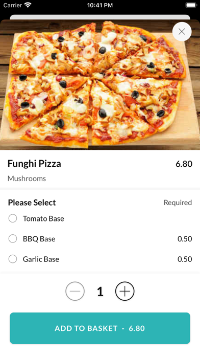 Grille and Co Screenshot
