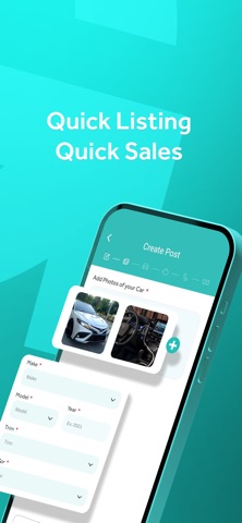 CAR GO: Buy, Sell and Go! iPhone screenshot