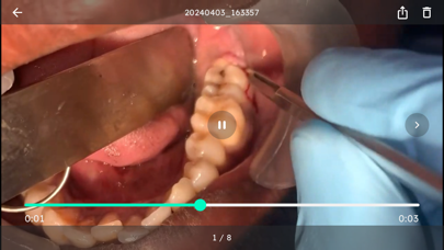 Leica View Screenshot