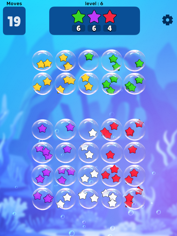 Bubble Tap Keep Collecting