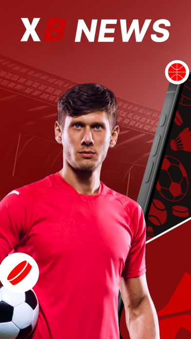 XB NEWS Screenshot 3 - AppWisp.com