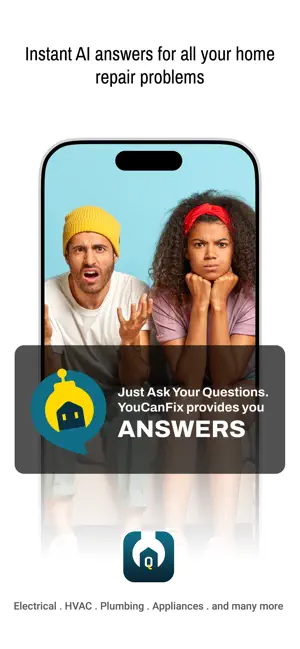 YouCanFix: AI Home Repair screenshot 2