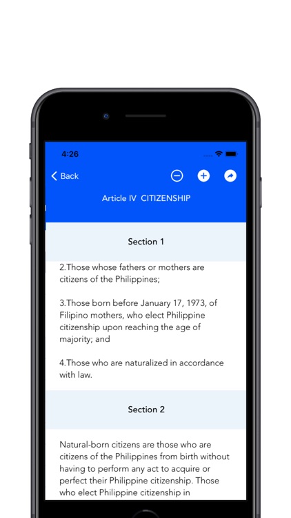 Philippines Constitution 1987