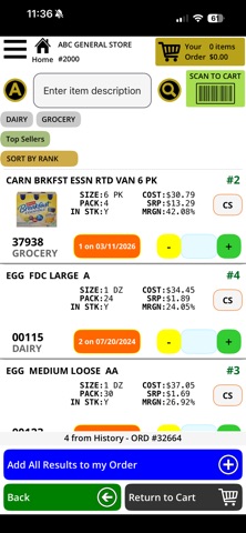 Intrepid Wholesale screenshot