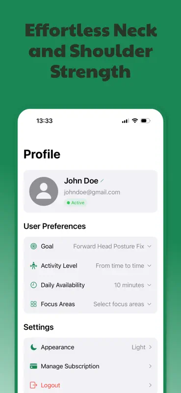 Necklo: Fix Posture & Pain screenshot 7 of 8
