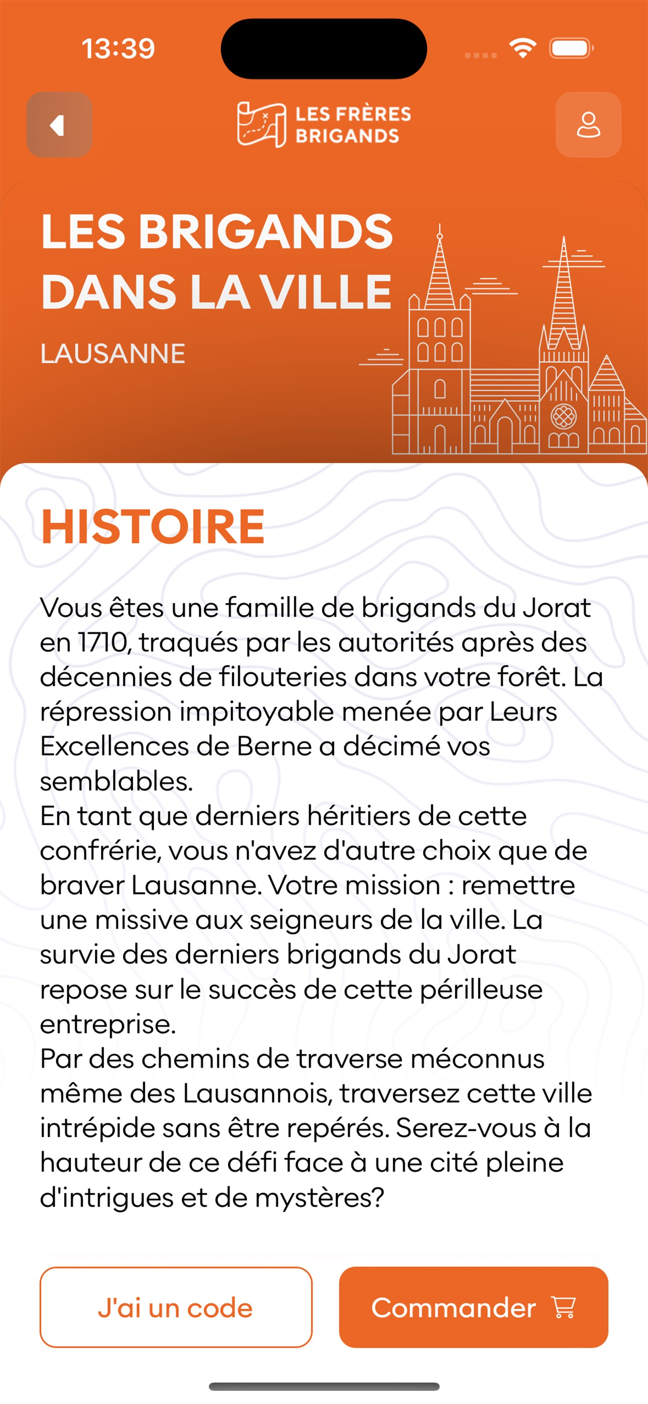 Les Frères Brigands