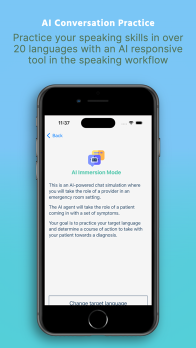 CanopySpeak Premium Screenshot