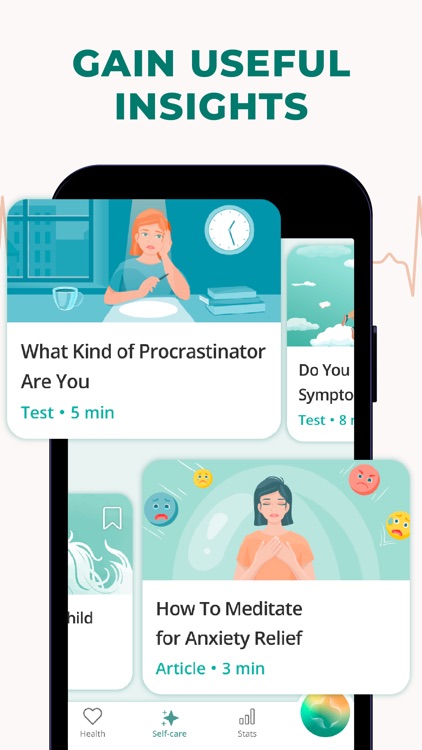 Pulsebit: Heart Rate Monitor screenshot-7