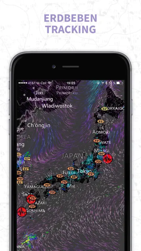 MyRadar Accurate Weather Radar screenshot 2 of 5