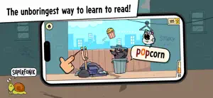 Superfonik: Kids Learn to Read screenshot 1