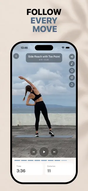 Morning Mobility Workout screenshot 4