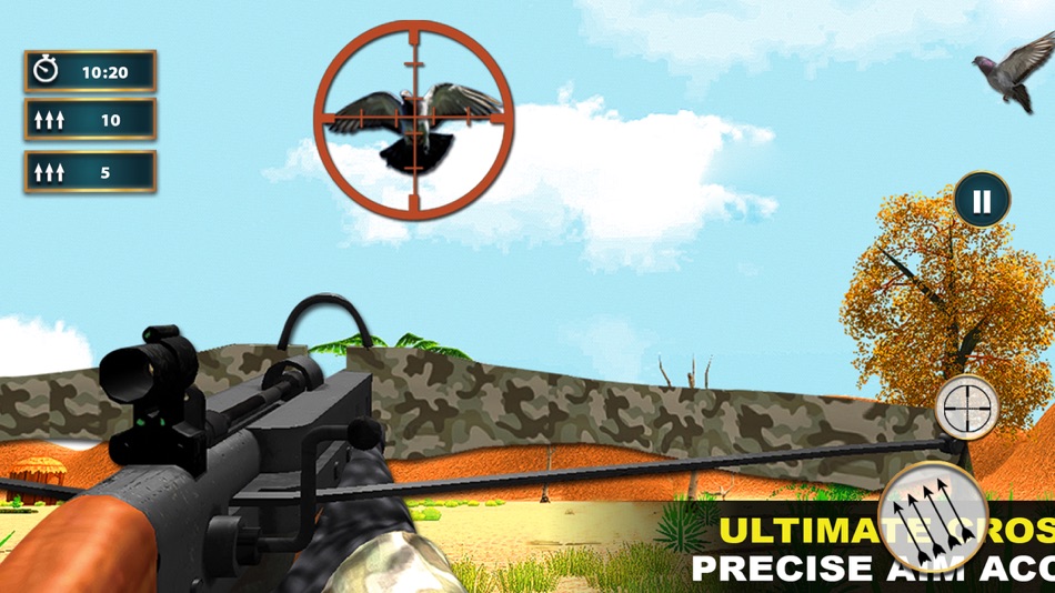 Spy Pigeon Bowhunting 3D - 1.02 - (iOS)