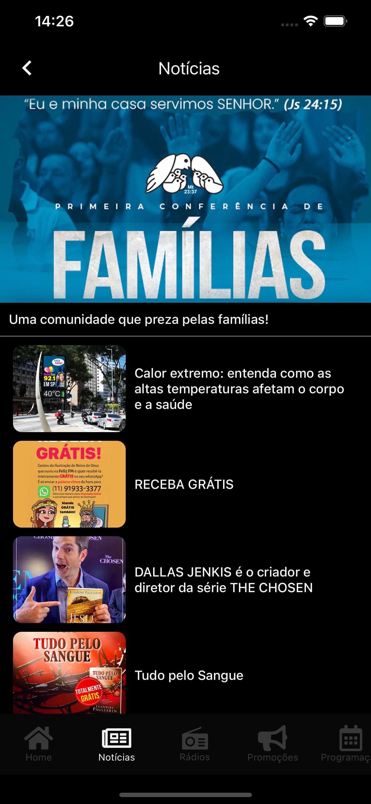 Rádio Feliz FM
