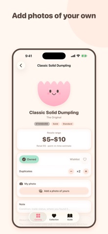 Dumpling Squishy Collector Screenshot 5 of 6